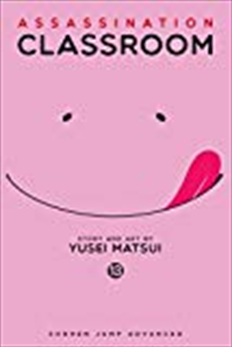 Assassination Classroom, Vol. 13/Product Detail/Manga