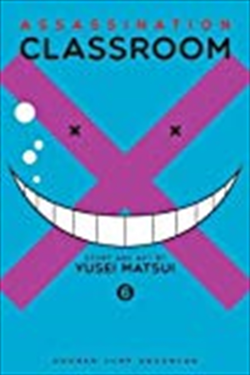 Assassination Classroom, Vol. 6/Product Detail/Manga