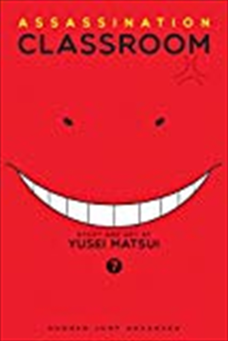 Assassination Classroom, Vol. 7/Product Detail/Manga