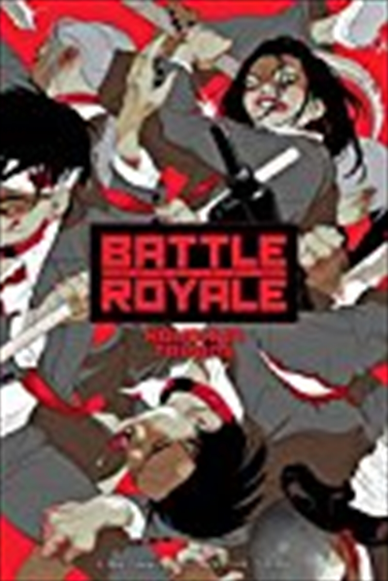 Battle Royale: Remastered/Product Detail/Manga