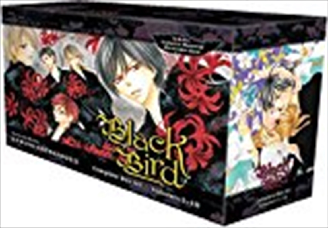 Black Bird Complete Box Set/Product Detail/Manga