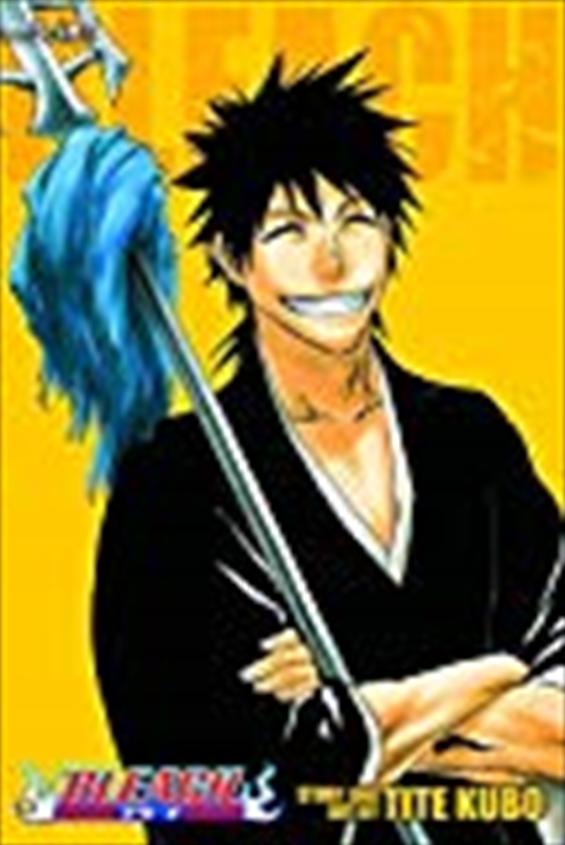 Bleach (3-in-1 Edition), Vol. 10: Includes vols. 28, 29 & 30 (10)/Product Detail/Manga