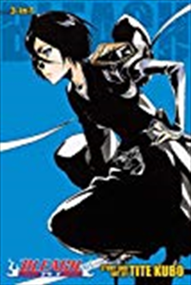 Bleach (3-in-1 Edition), Vol. 18/Product Detail/Manga