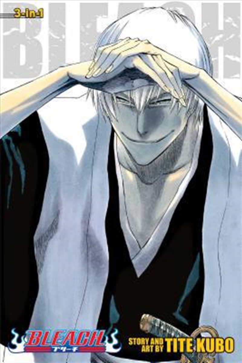 Bleach (3-in-1 Edition), Vol. 7/Product Detail/Manga