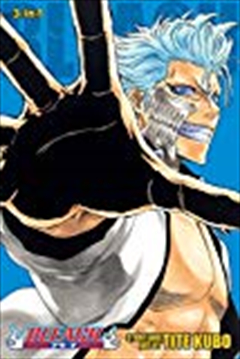 Bleach (3-in-1 Edition), Vol. 8: Includes vols. 22, 23 & 24 (8)/Product Detail/Manga