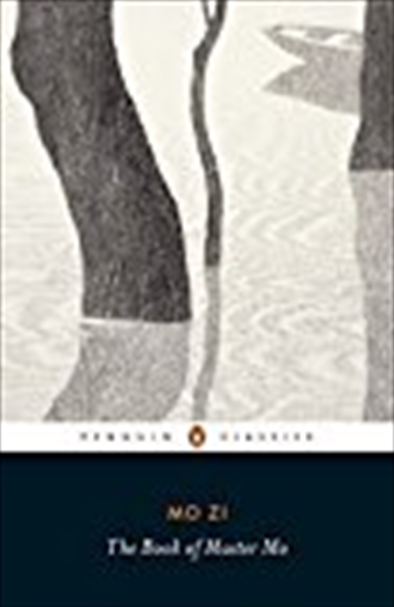 The Book of Master Mo (Penguin Classics)/Product Detail/Reading