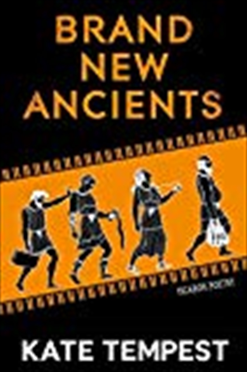 Brand New Ancients/Product Detail/Literature & Poetry