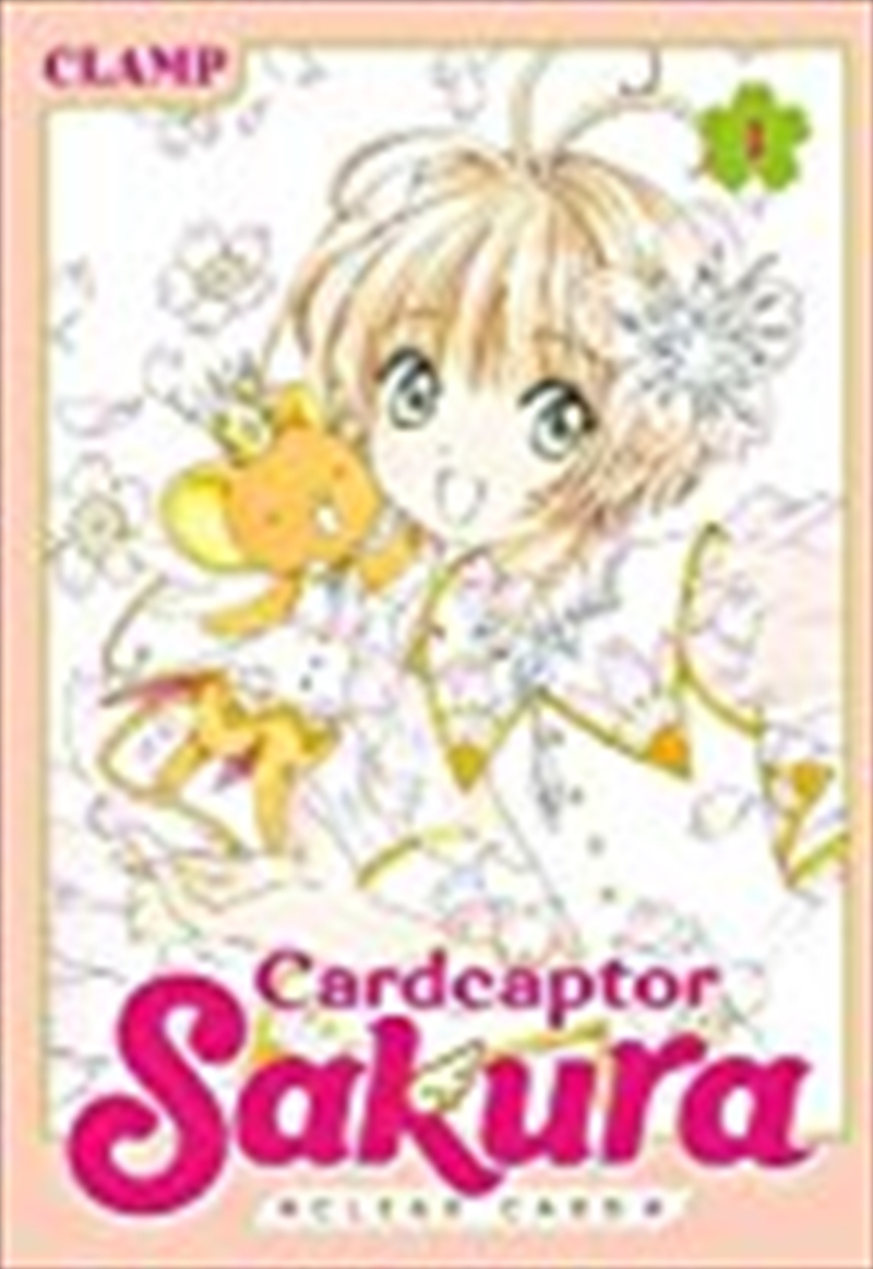 Cardcaptor Sakura: Clear Card 1/Product Detail/Manga