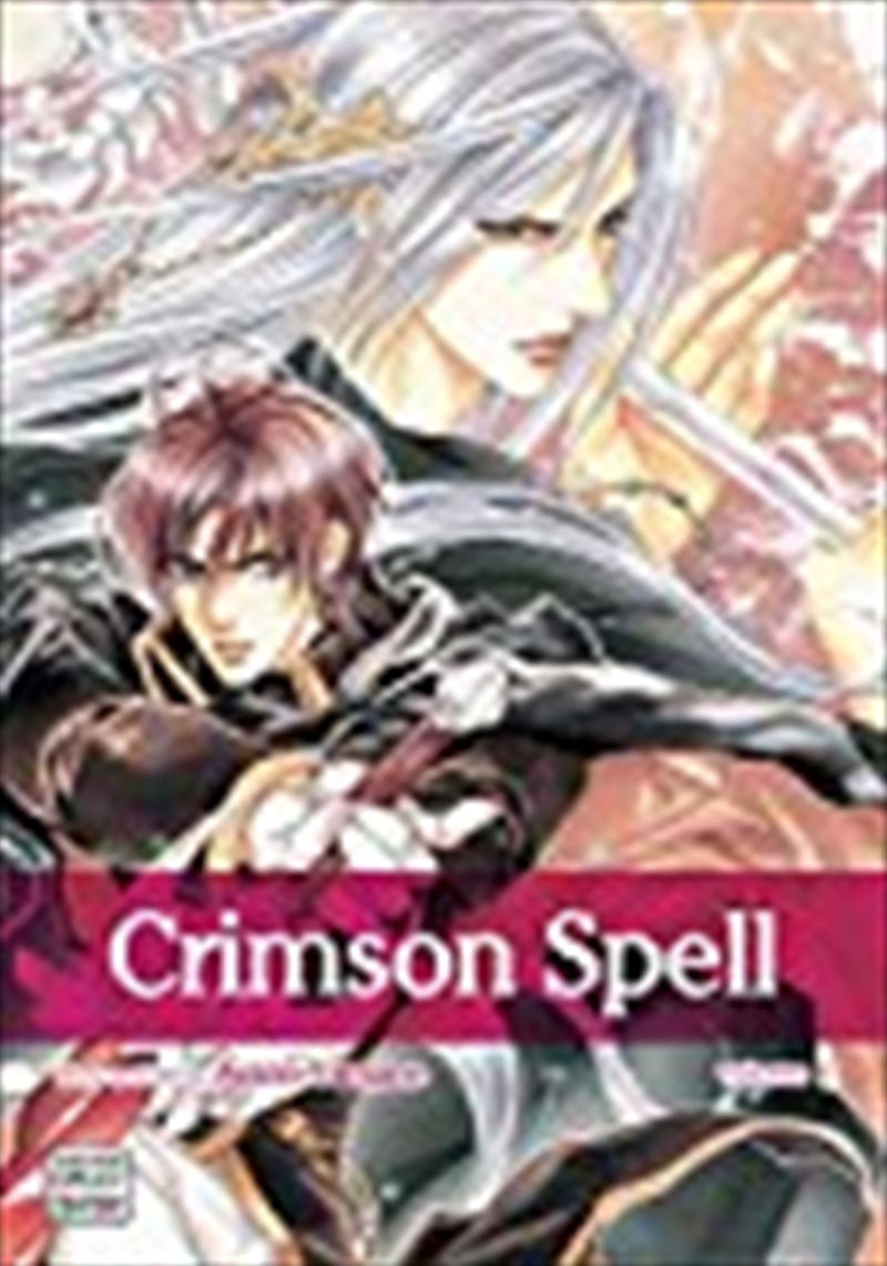 Crimson Spell, Vol. 1/Product Detail/Manga