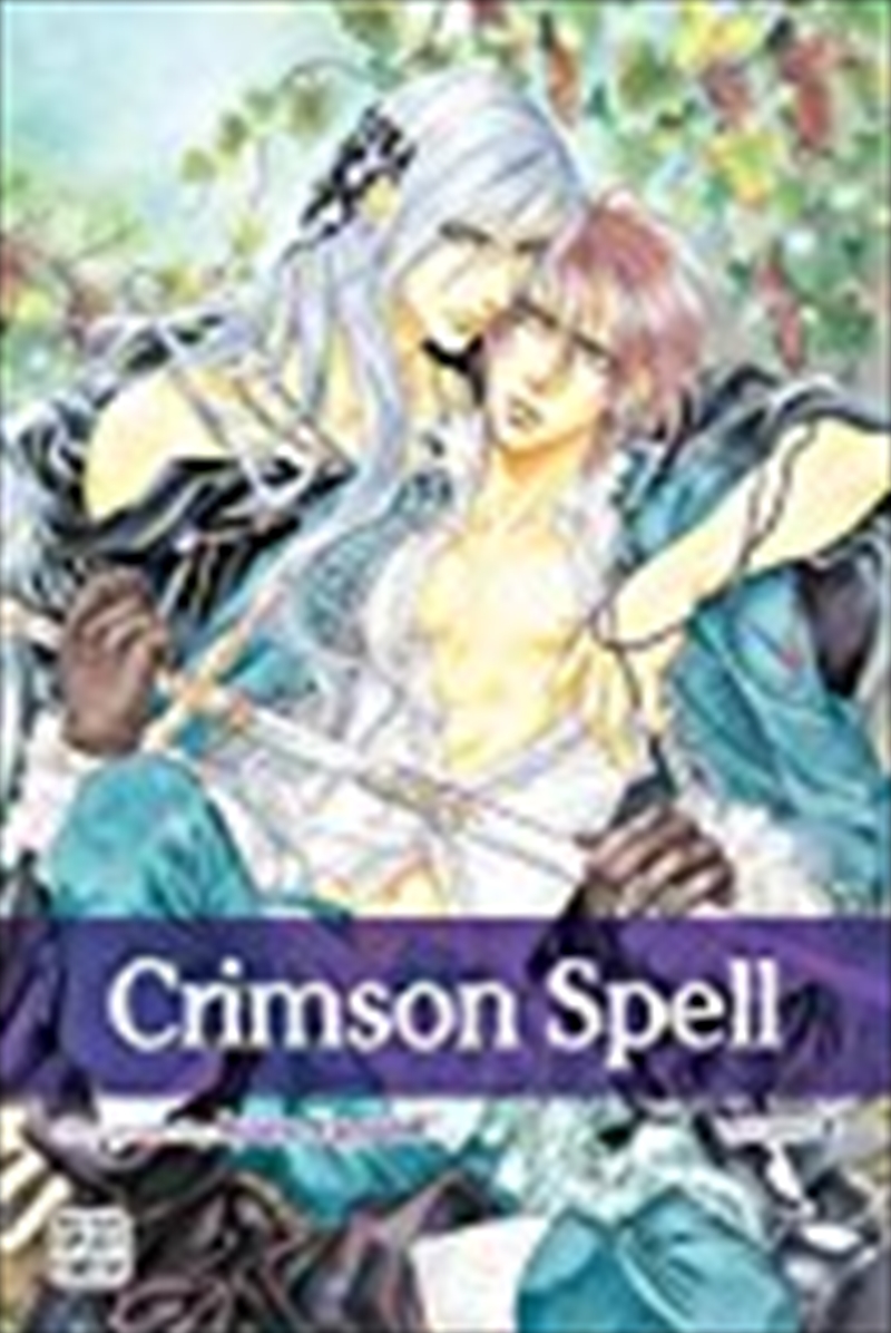 Crimson Spell, Vol. 4 (4)/Product Detail/Manga