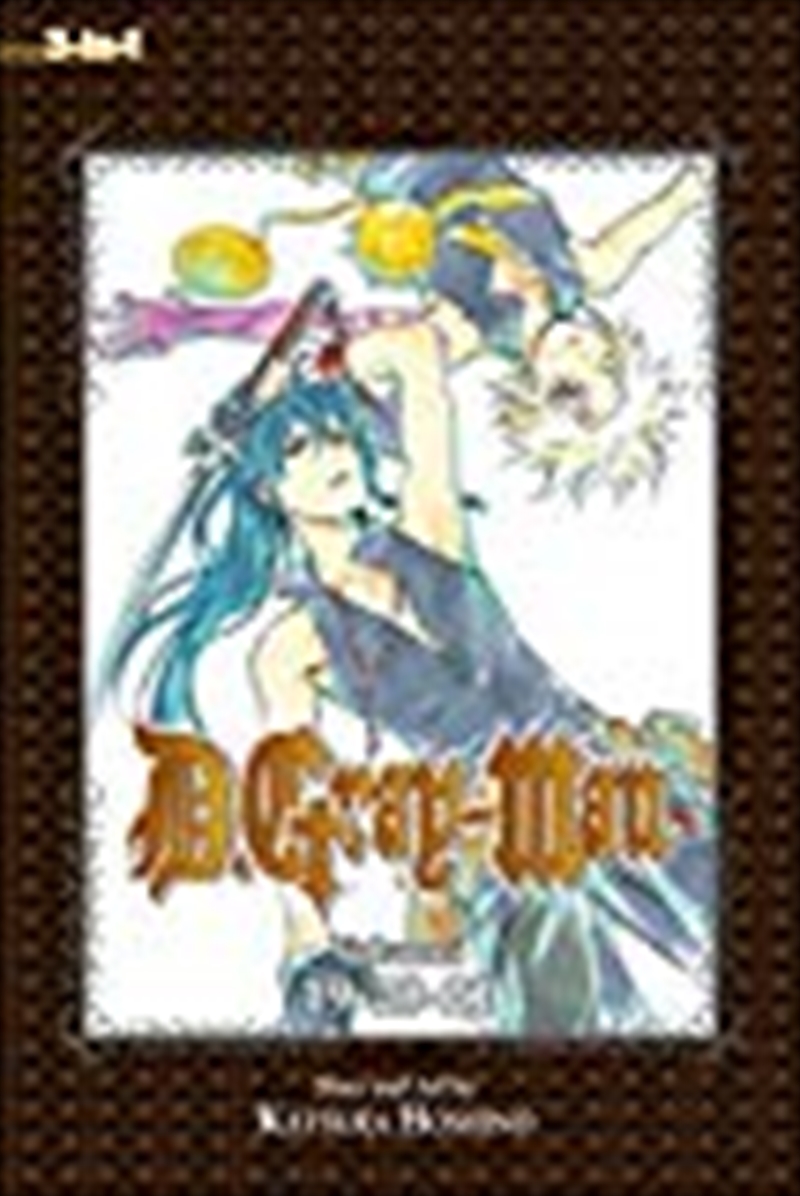 D.Gray-man (3-in-1 Edition), Vol. 7: Includes vols. 19, 20, & 21 (7)/Product Detail/Manga