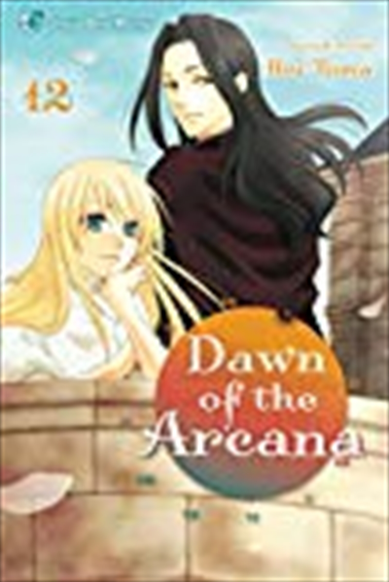 Dawn of the Arcana, Vol. 12/Product Detail/Manga