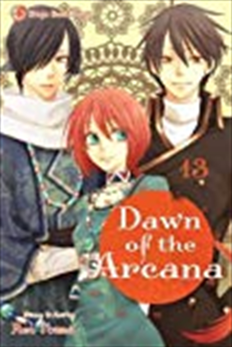 Dawn of the Arcana, Vol. 13/Product Detail/Manga