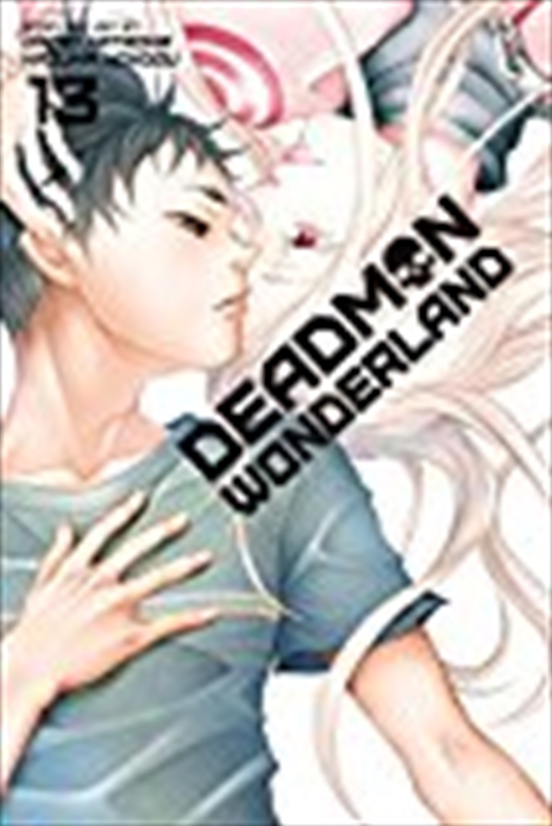 Deadman Wonderland, Vol. 13/Product Detail/Manga