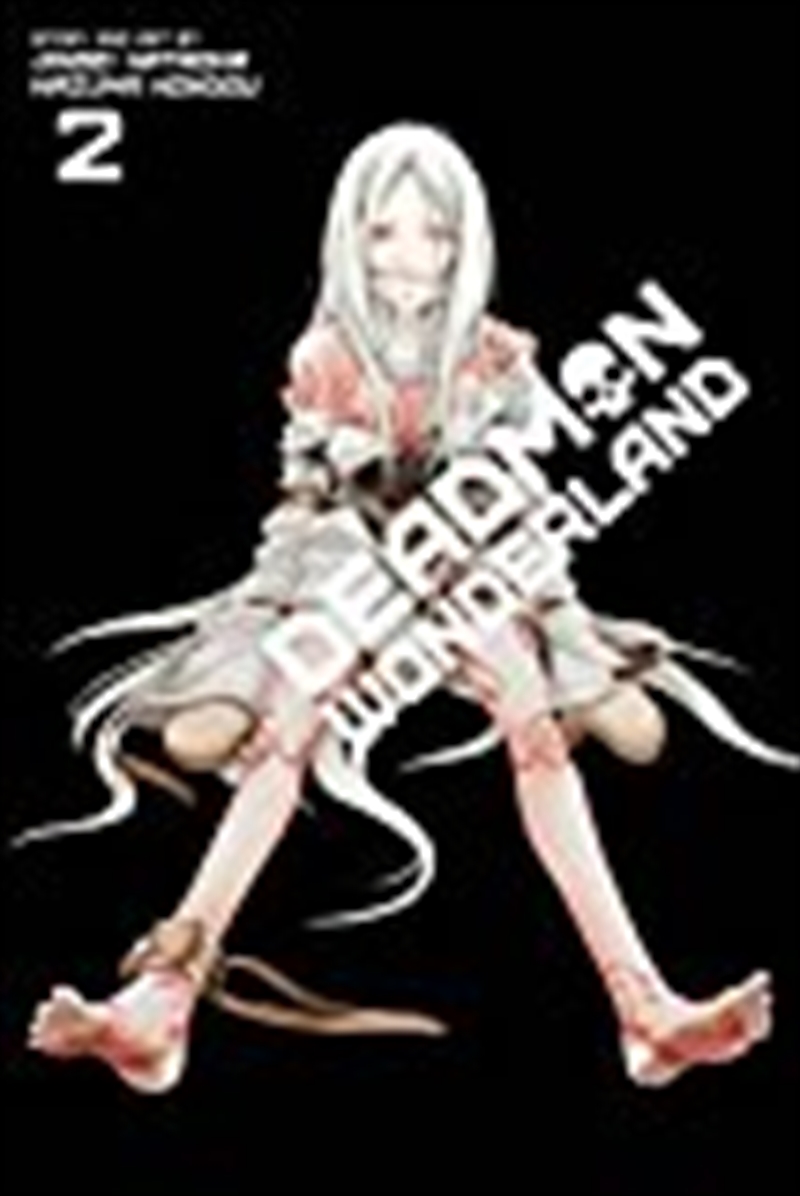 Deadman Wonderland, Vol. 2/Product Detail/Manga