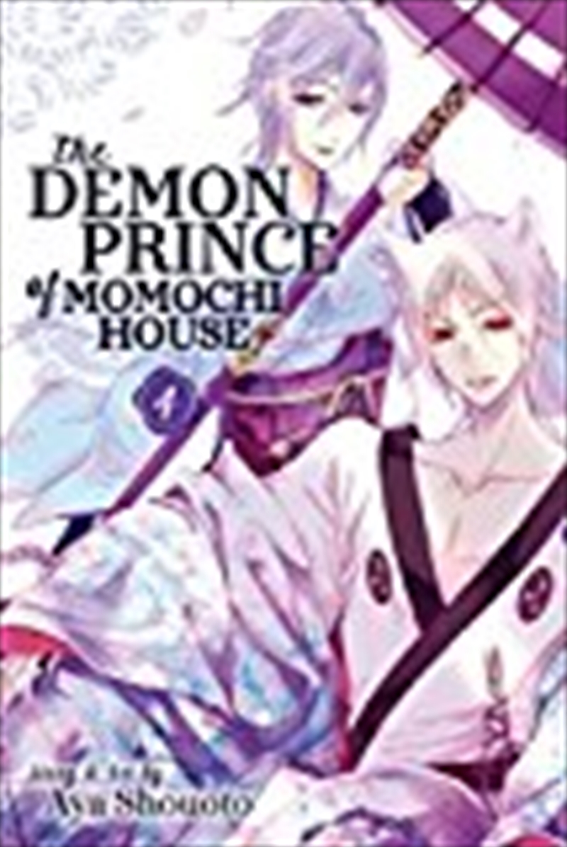 Demon Prince of Momochi House, Vol. 4/Product Detail/Manga