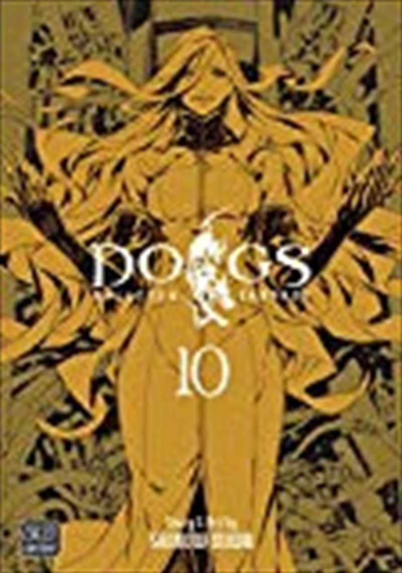 Dogs, Vol. 10 (10)/Product Detail/Manga