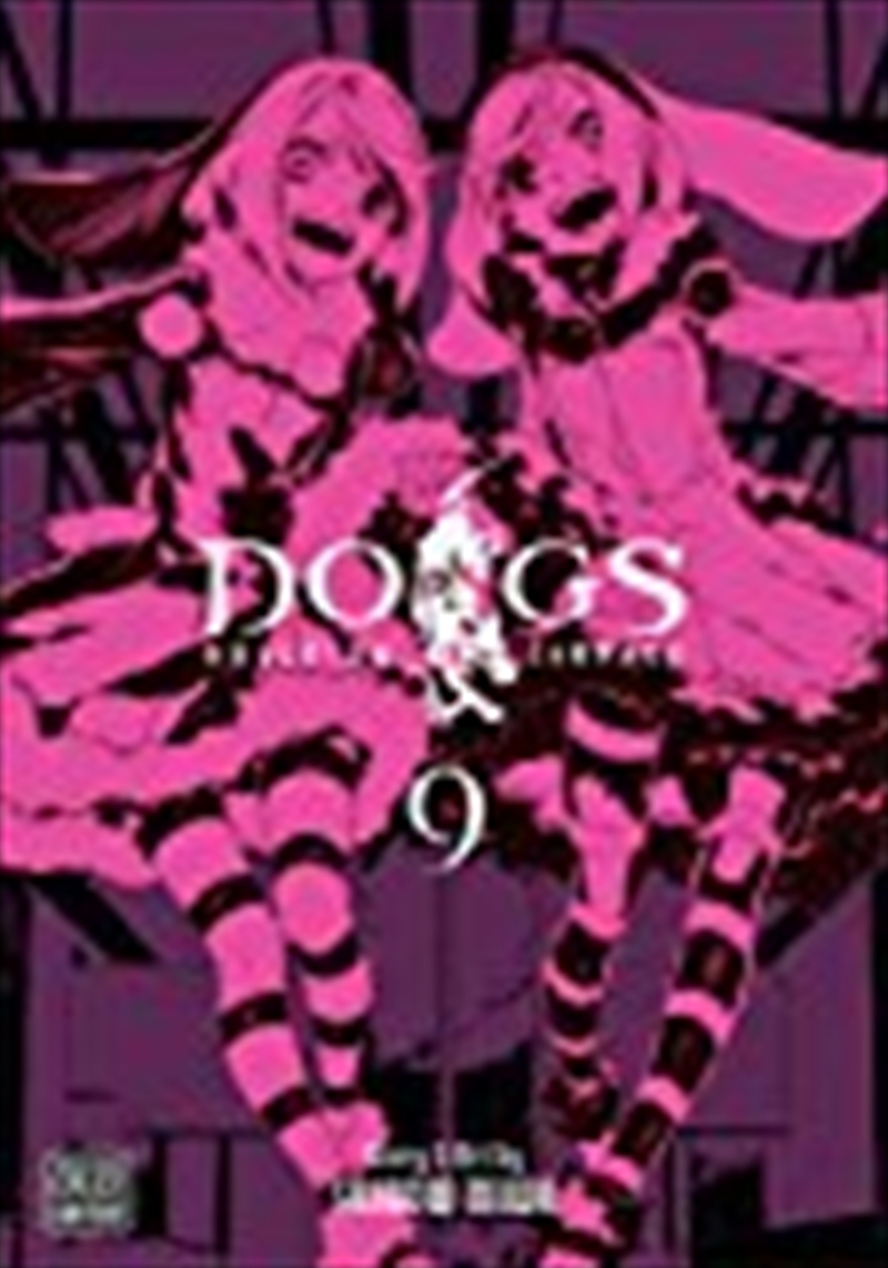 Dogs, Vol. 9/Product Detail/Manga