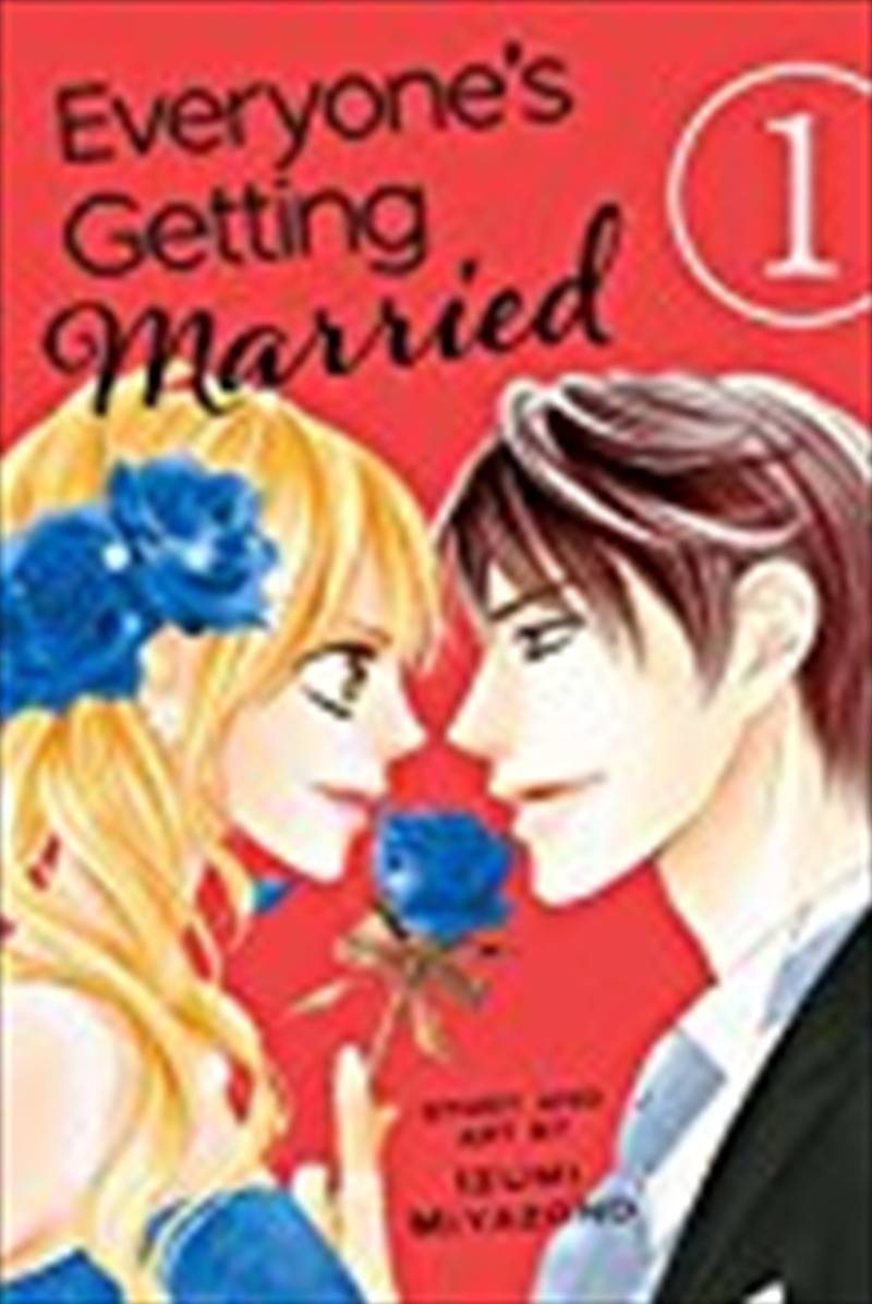 Everyone's Getting Married, Vol. 1/Product Detail/Manga