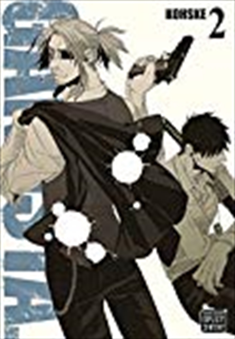 Gangsta., Vol. 2/Product Detail/Manga