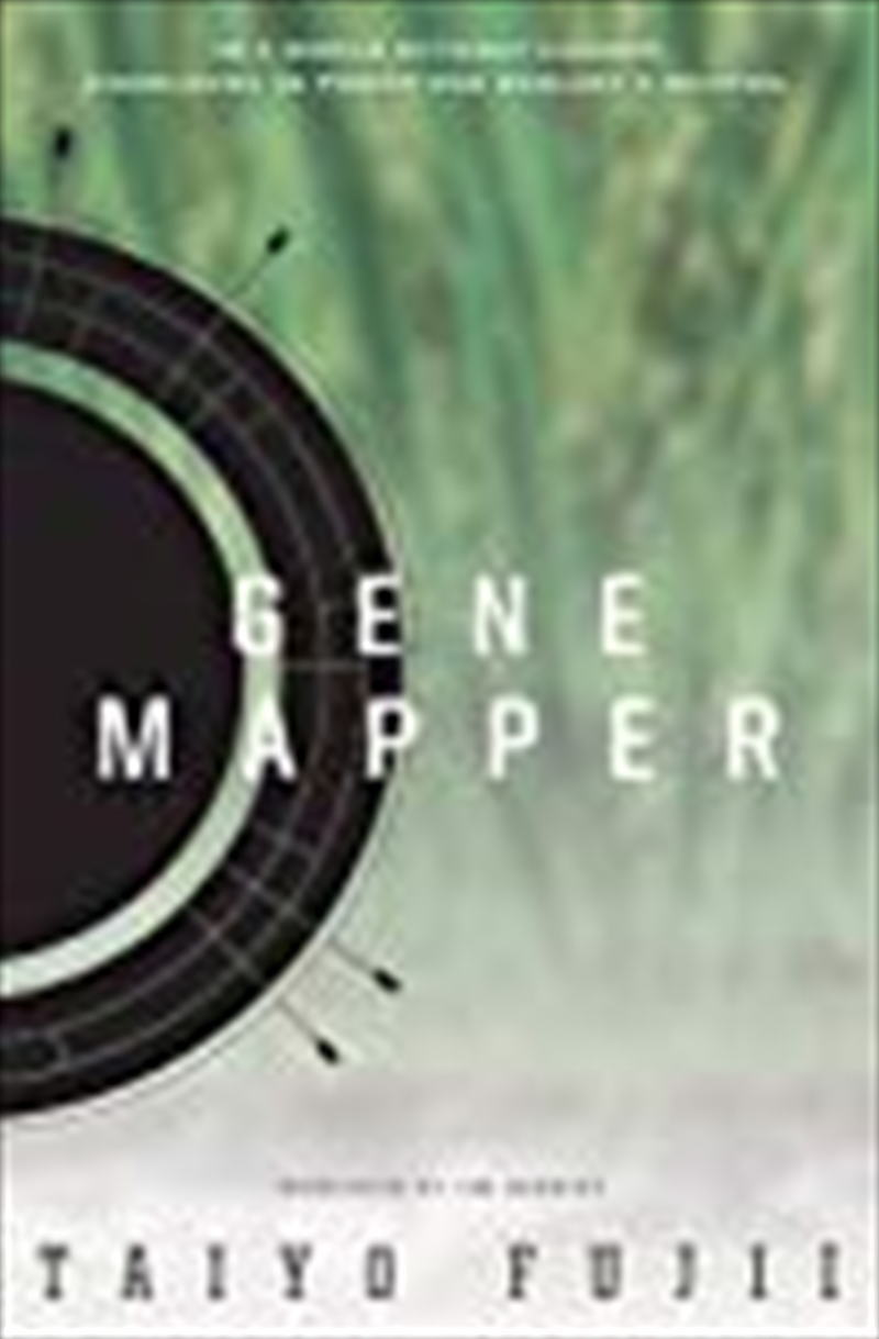 Gene Mapper/Product Detail/Science Fiction Books