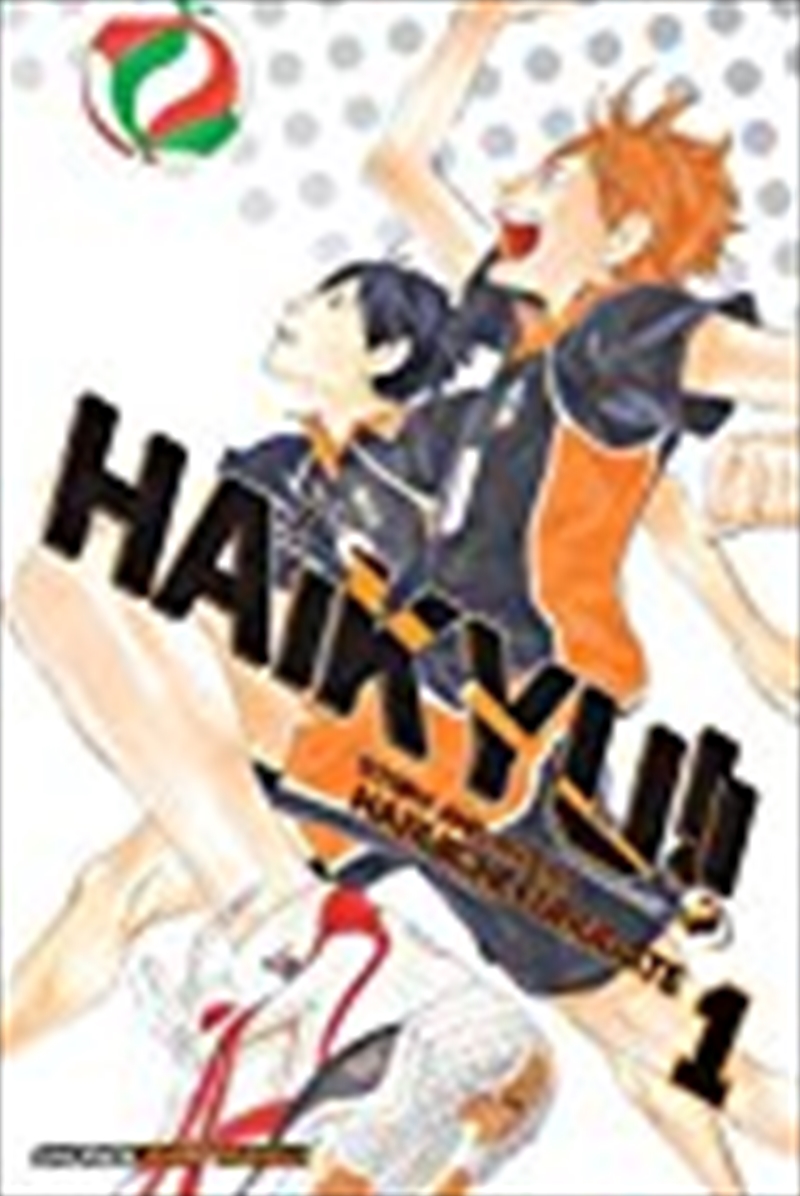 Haikyu!!, Vol. 1/Product Detail/Manga