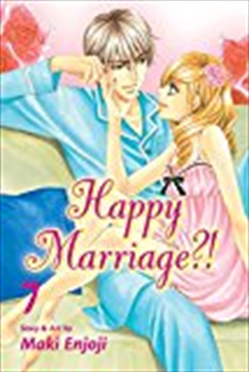 Happy Marriage?!, Vol. 7/Product Detail/Manga