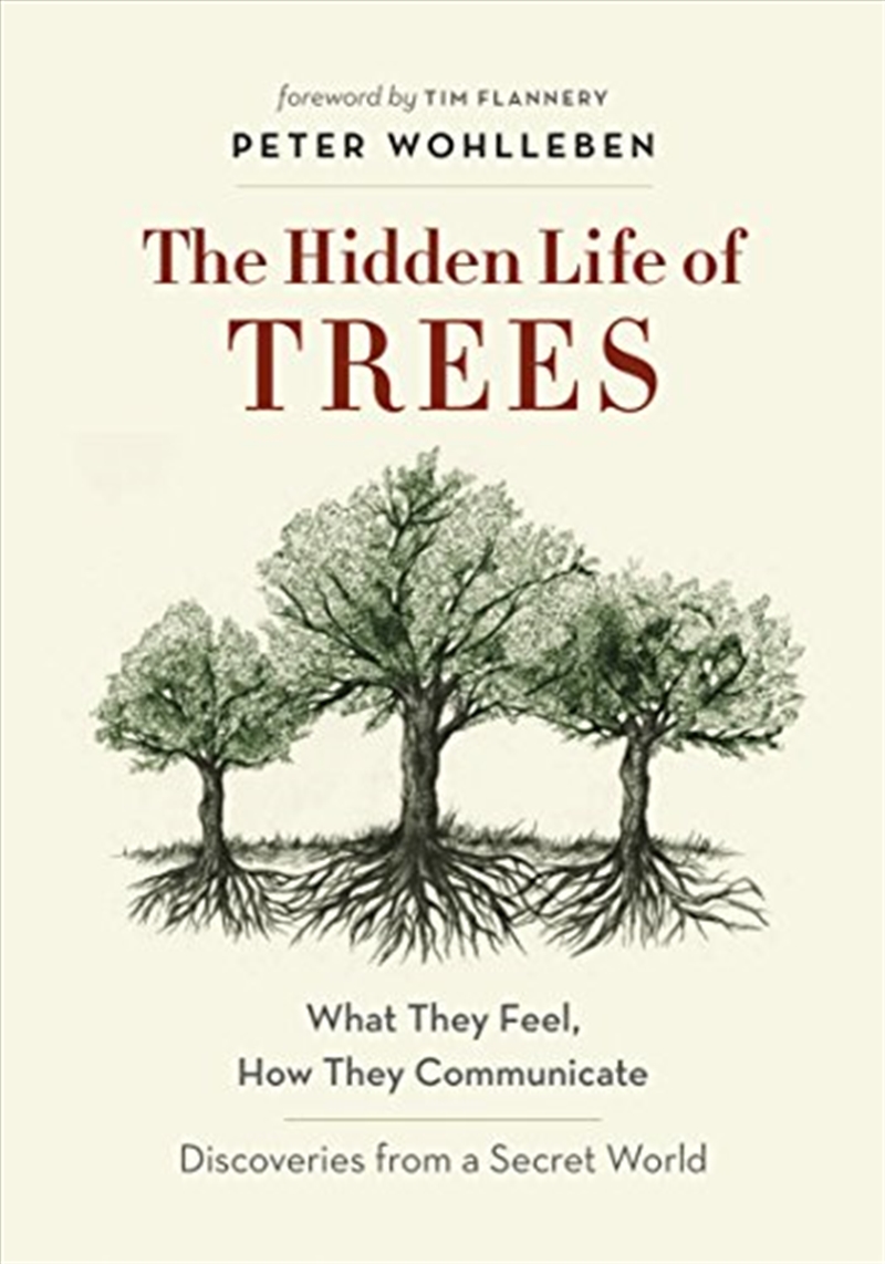 The Hidden Life of Trees/Product Detail/Reading