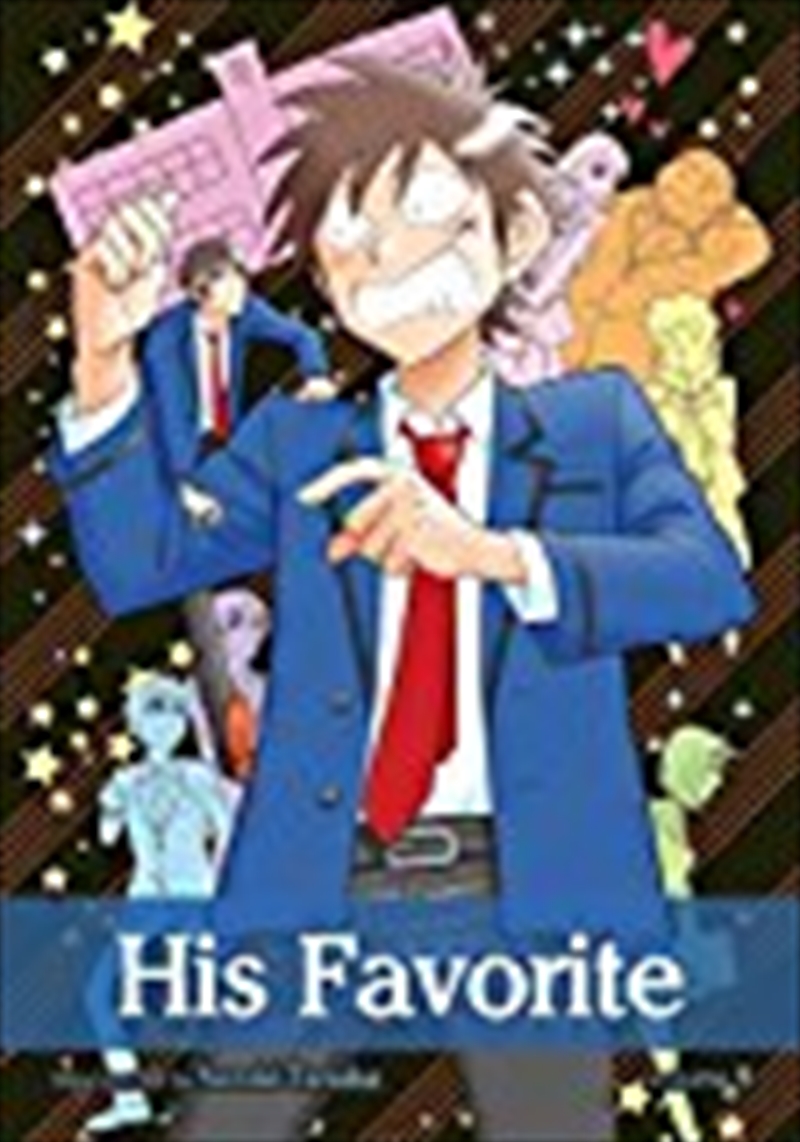 His Favorite, Vol. 9 (9)/Product Detail/Manga