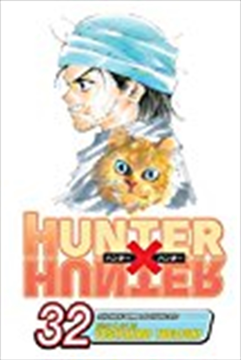 Hunter x Hunter, Vol. 32/Product Detail/Manga