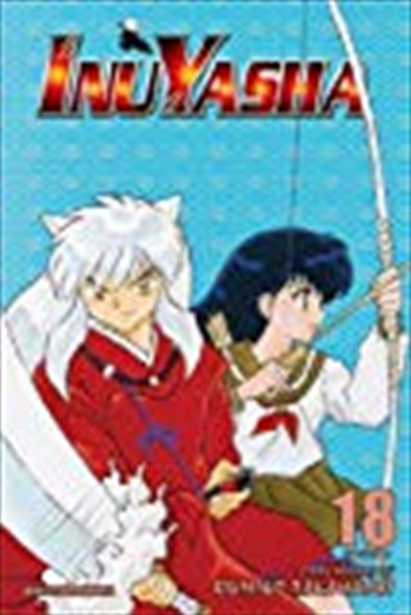 Inuyasha (VIZBIG Edition), Vol. 18/Product Detail/Manga