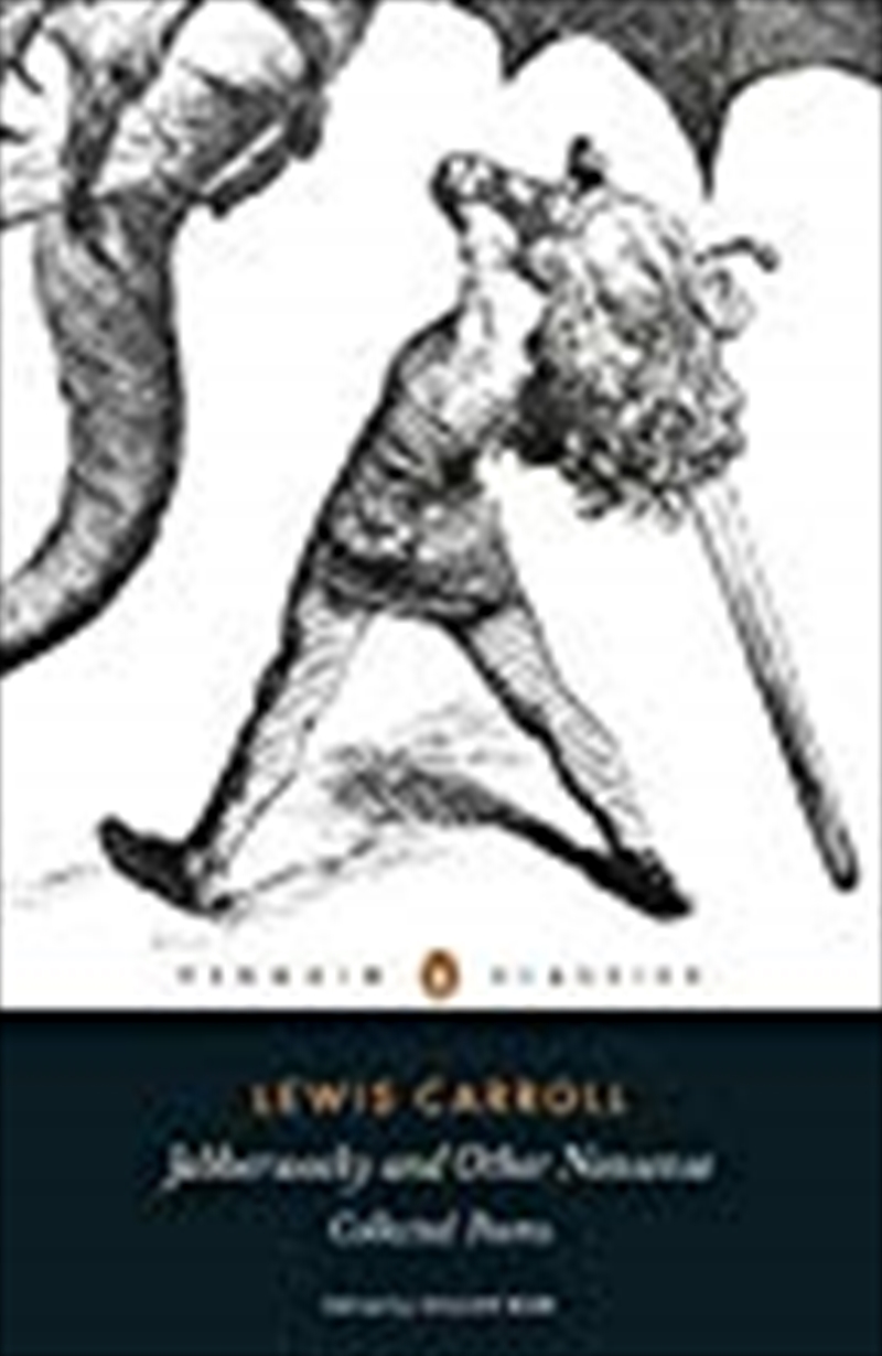 Jabberwocky and Other Nonsense: Collected Poems (Penguin Classics Hardcover)/Product Detail/Reading