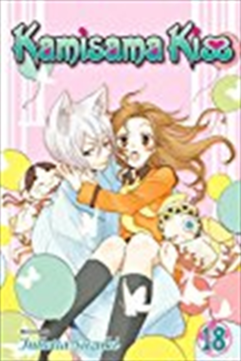 Kamisama Kiss, Vol. 18 (18)/Product Detail/Manga