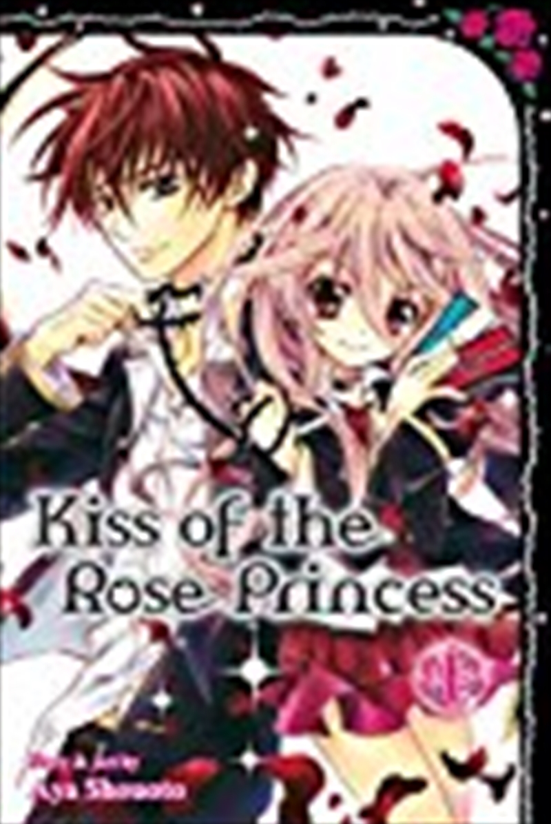 Kiss of the Rose Princess, Vol. 1/Product Detail/Manga