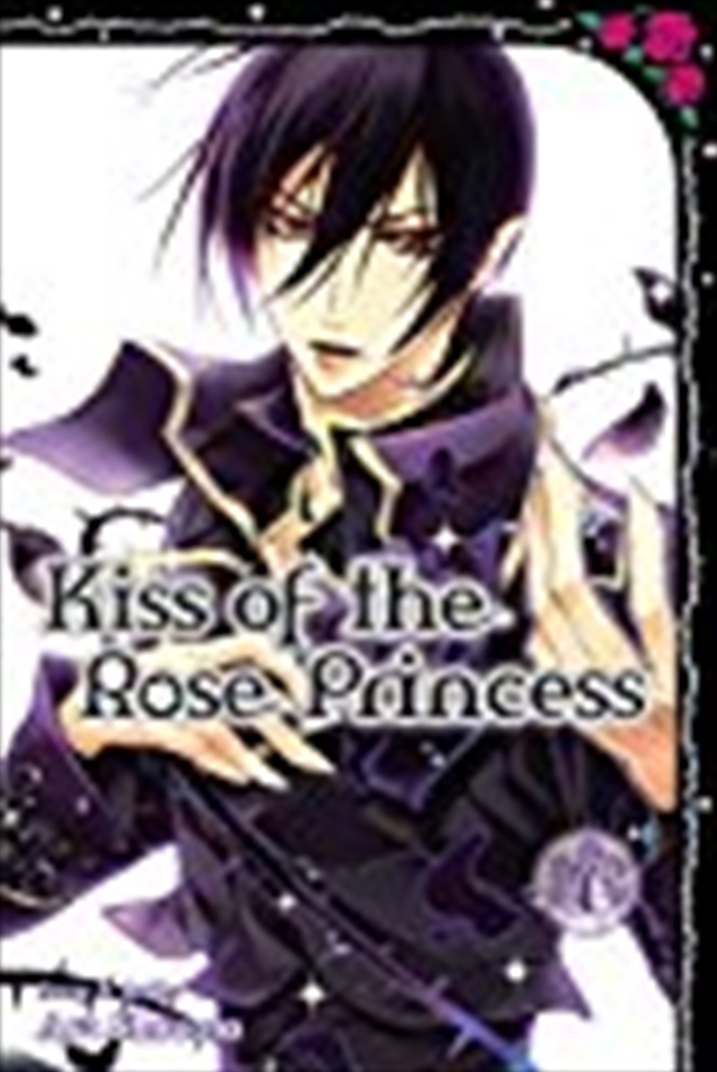 Kiss of the Rose Princess, Vol. 7/Product Detail/Manga