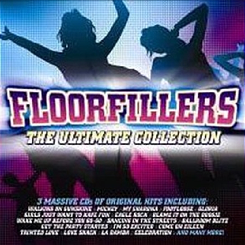 Floorfillers; The Ultimate Collection/Product Detail/Rock/Pop