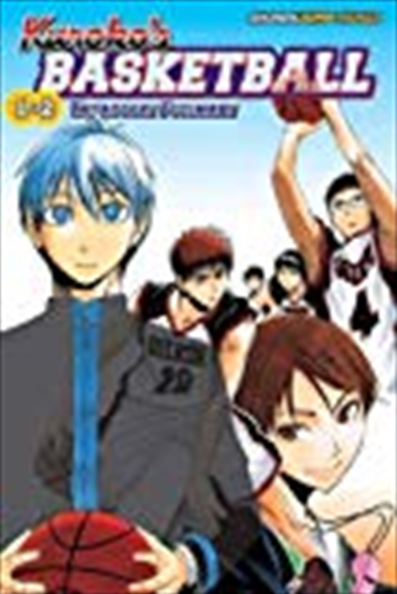 Kuroko's Basketball, Vol. 1/Product Detail/Manga