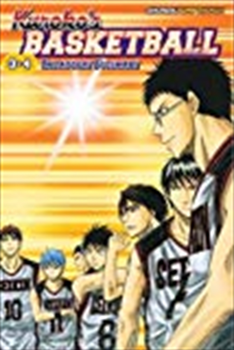 Kuroko's Basketball, Vol. 2/Product Detail/Manga