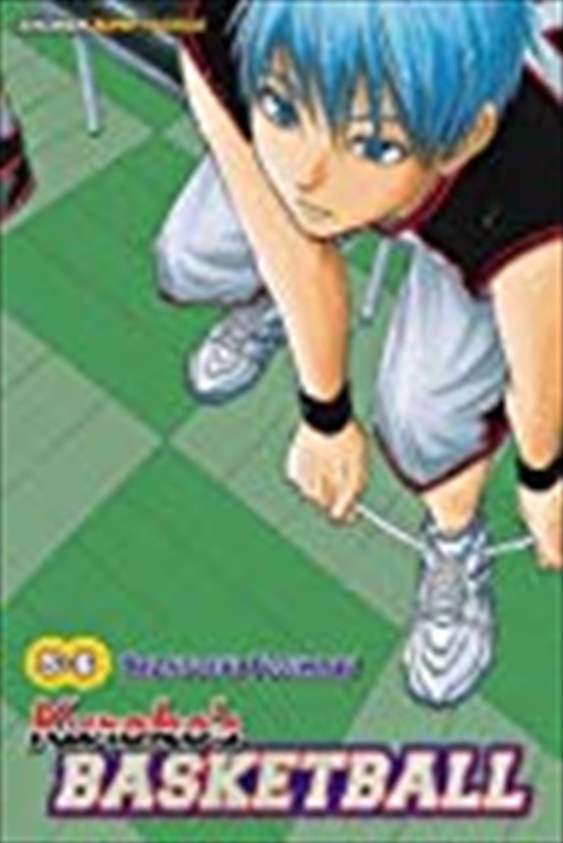 Kuroko's Basketball, Vol. 3/Product Detail/Manga