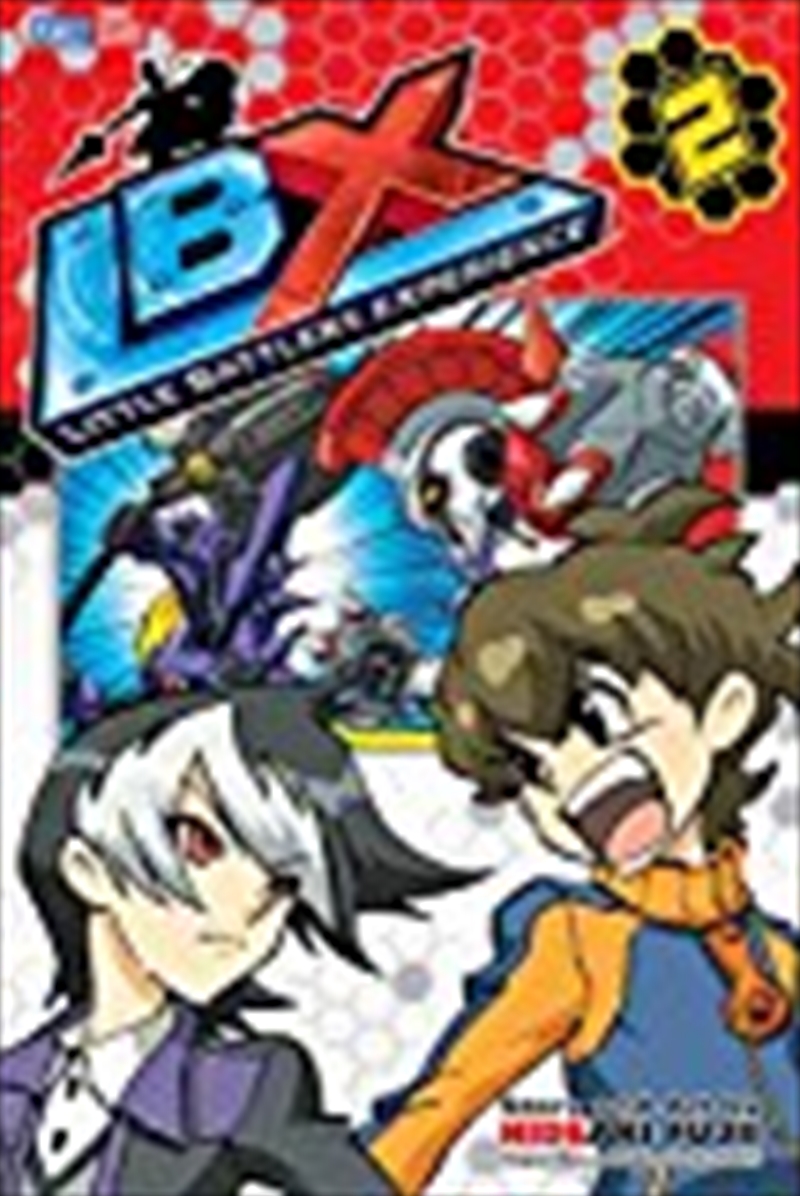 LBX: Artemis Begins, Vol. 2/Product Detail/Childrens Fiction Books