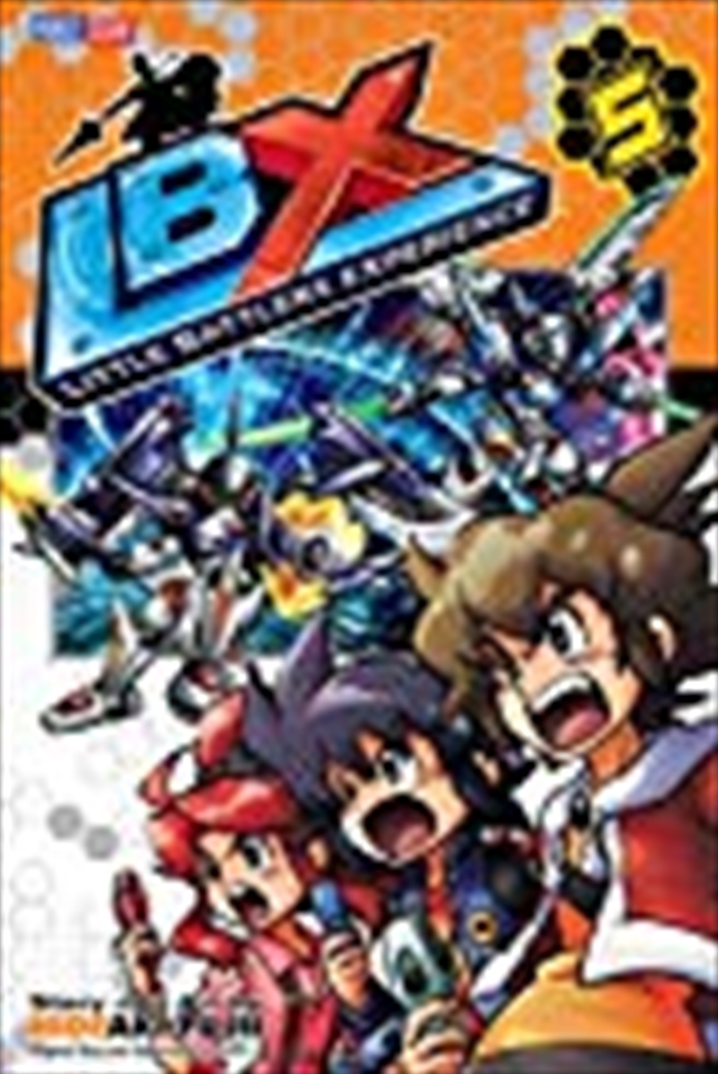 LBX: New Hope, Vol. 5/Product Detail/Manga