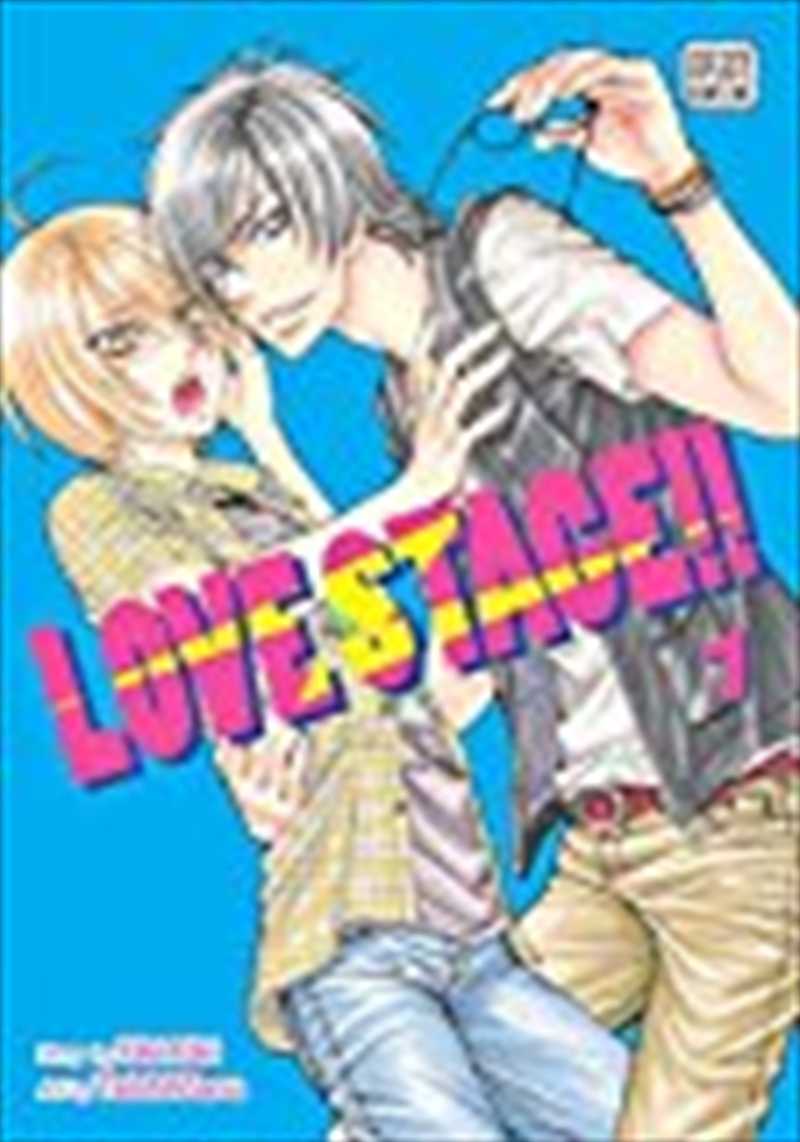 Love Stage!!, Vol. 1/Product Detail/Manga