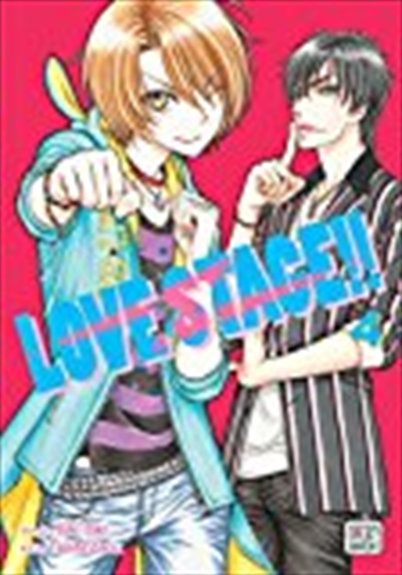 Love Stage!!, Vol. 4/Product Detail/Manga