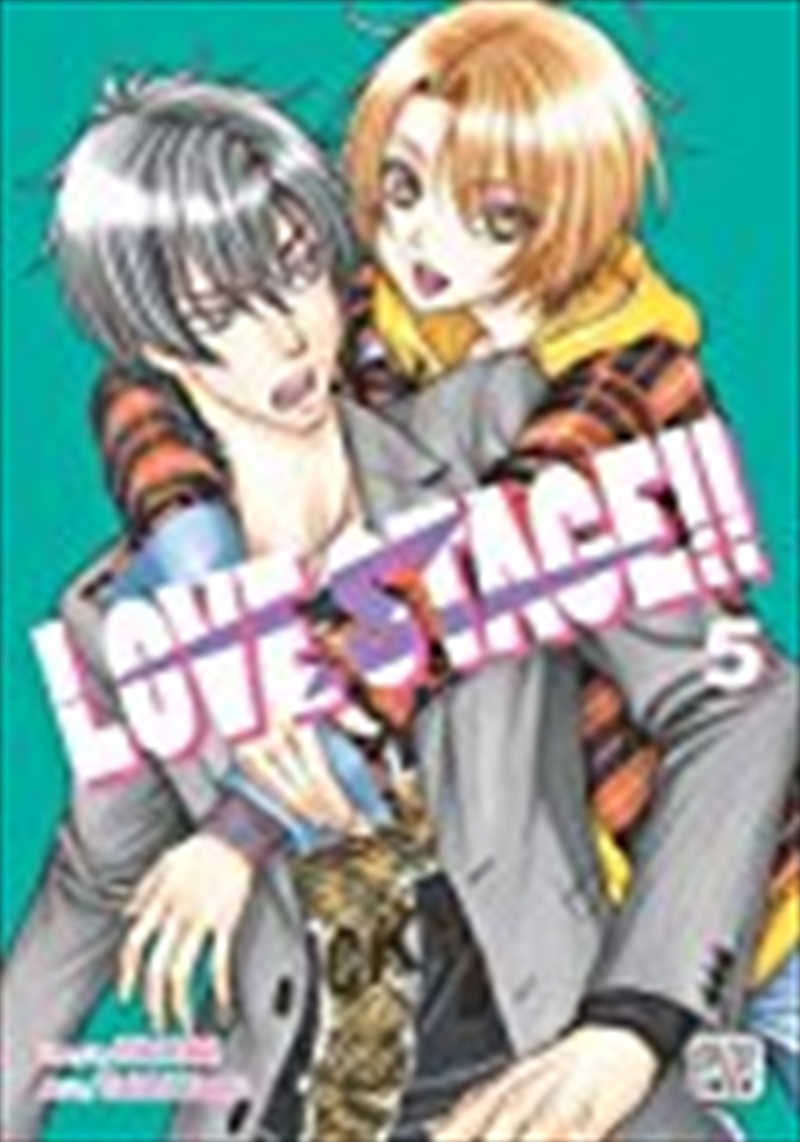 Love Stage!!, Vol. 5 (5)/Product Detail/Manga