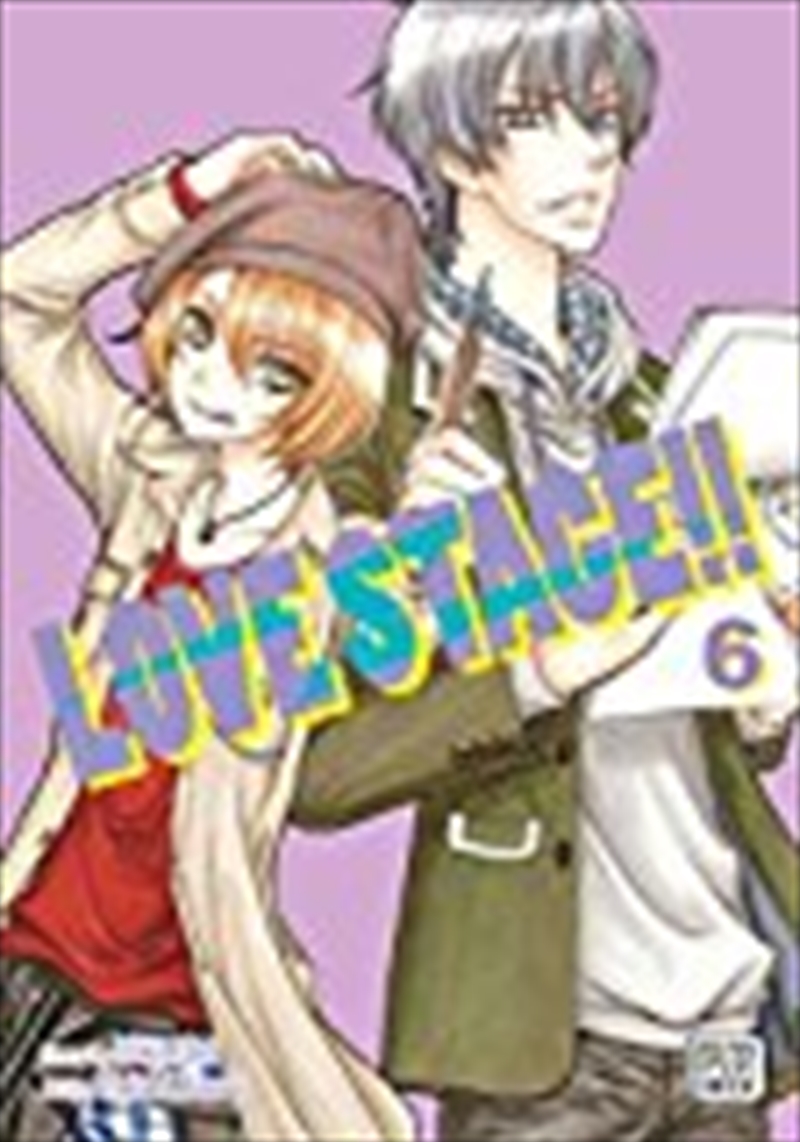 Love Stage!!, Vol. 6/Product Detail/Manga