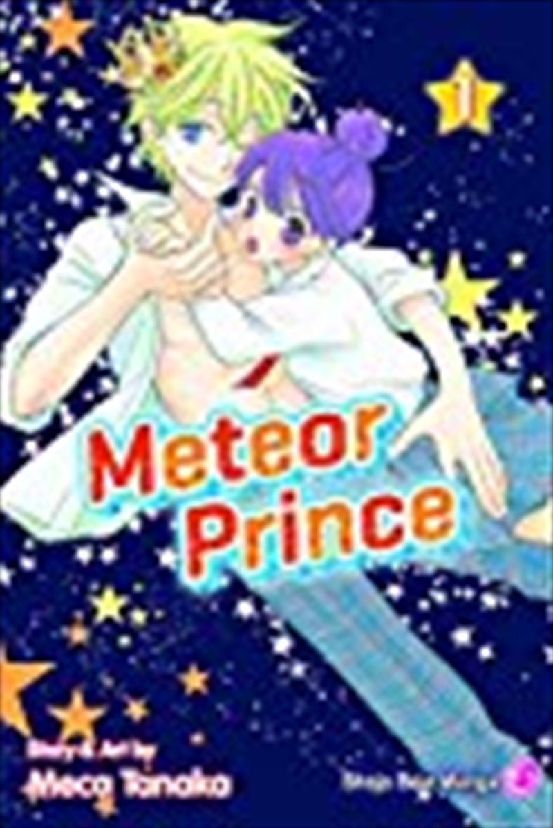 Meteor Prince, Vol. 1/Product Detail/Manga