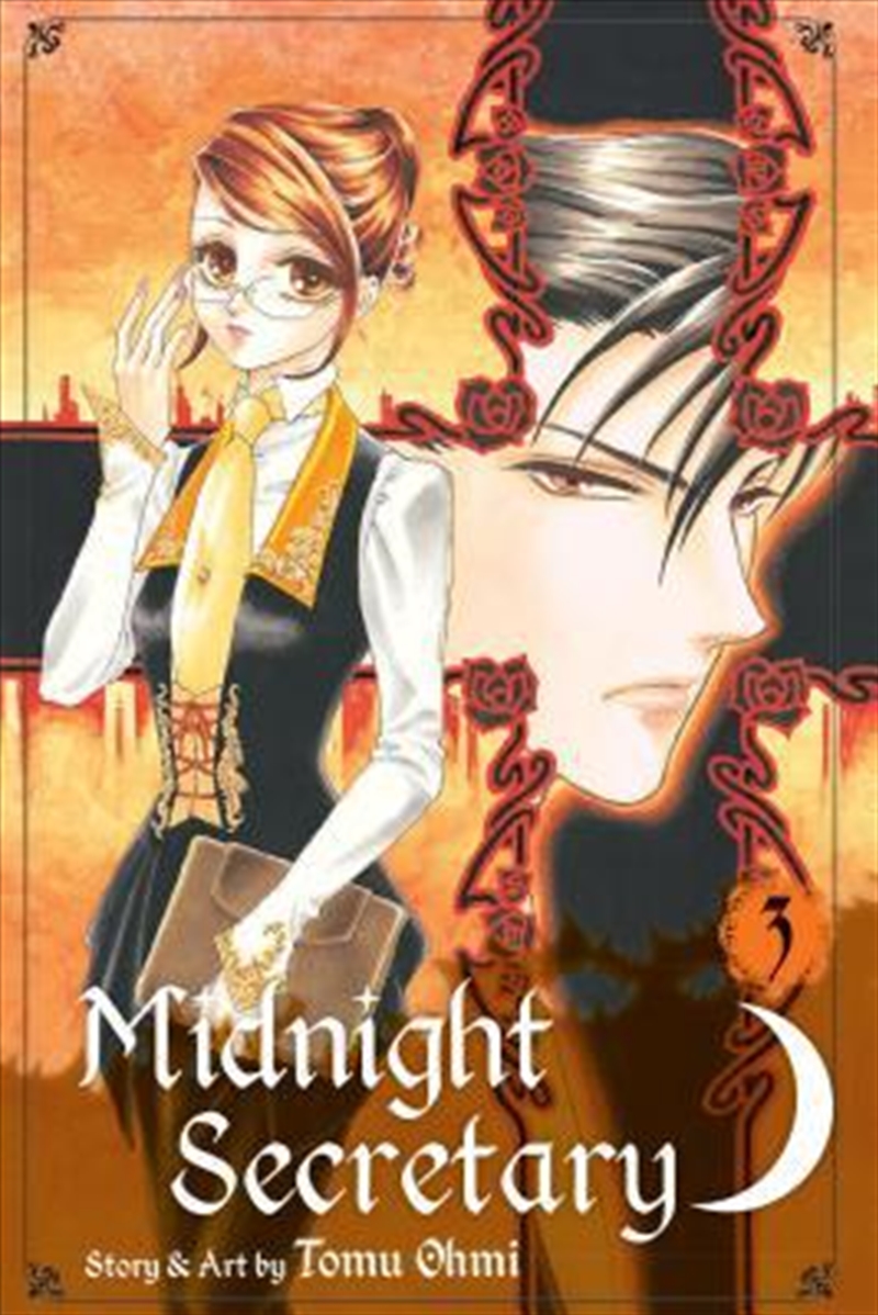 Midnight Secretary, Vol. 3/Product Detail/Manga