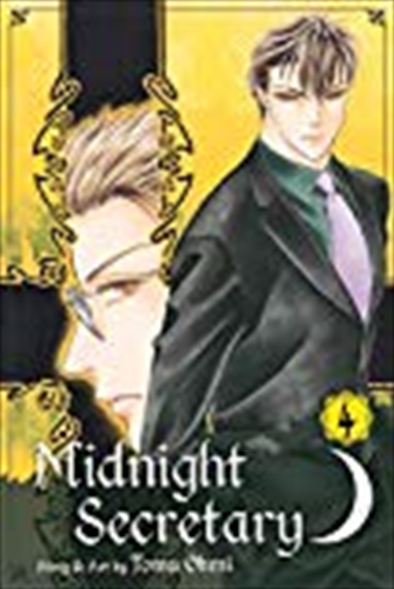 Midnight Secretary, Vol. 4/Product Detail/Manga