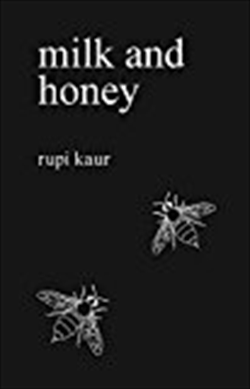 milk and honey/Product Detail/Literature & Poetry