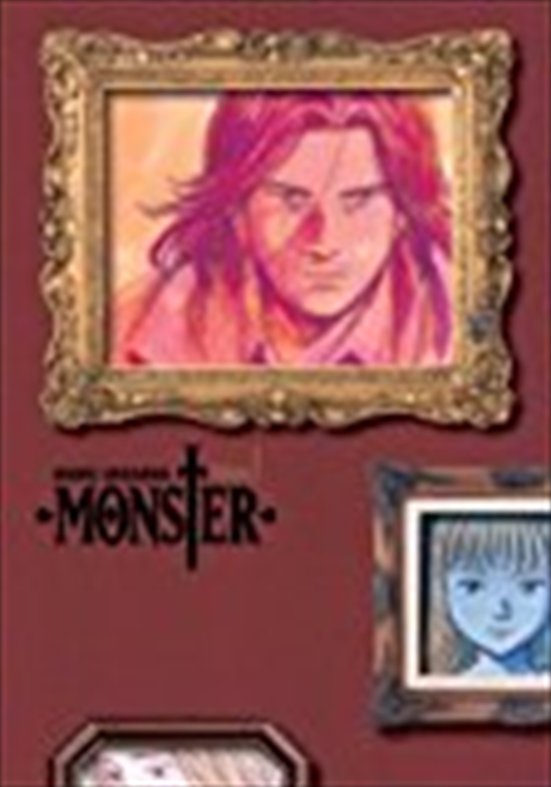 Monster: The Perfect Edition, Vol. 1/Product Detail/Manga